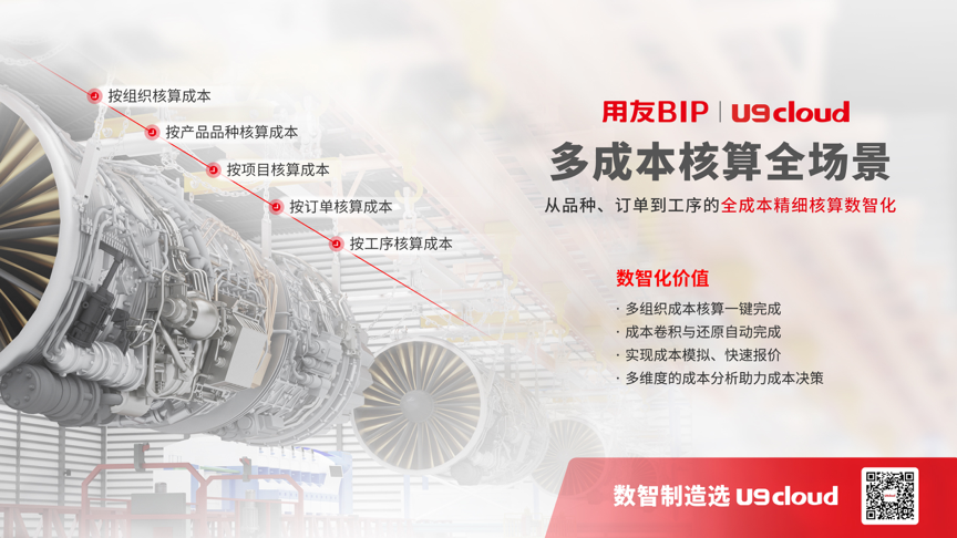 不讓“專精特新”IPO止步內(nèi)控合規(guī)，不妨從用友U9 cloud開始
